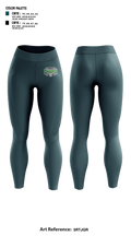 Walter Johnson High School Wildcats 54894865 Womens Leggings - 6