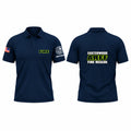 Easterwood Fire Rescue ( Protec Fire Services) Short Sleeve Performance Polo - 1