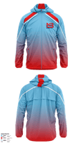Mikey Baseball 47708158 Windbreaker - 2