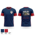 Charlotte Thunder Short Sleeve Performance Shirt - 1