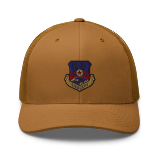 380 ESFS 95267878 Retro Trucker Hat | Yupoong 6606