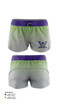 Waukegan Bulldogs Womens Soccer Shorts - 3