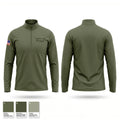 Thackerville Police Windbreaker - 1