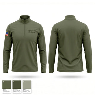 Windbreaker, Thackerville Police, Police, Teamtime, Team time, sublimation, custom sports apparel, team uniforms, spirit wear, spiritwear, sports uniforms, custom shirts, team store, custom team store, fundraiser sports, apparel fundraiser