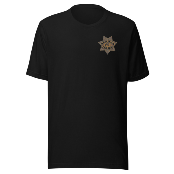 Bpd mff 81135894 Unisex Staple T-Shirt | Bella + Canvas 3001