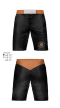Barnegat Bengals 54036609 Fight Shorts - 21
