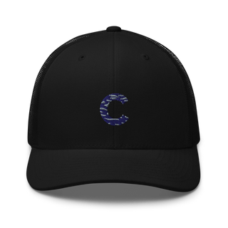 tol 80245561 Retro Trucker Hat | Yupoong 6606