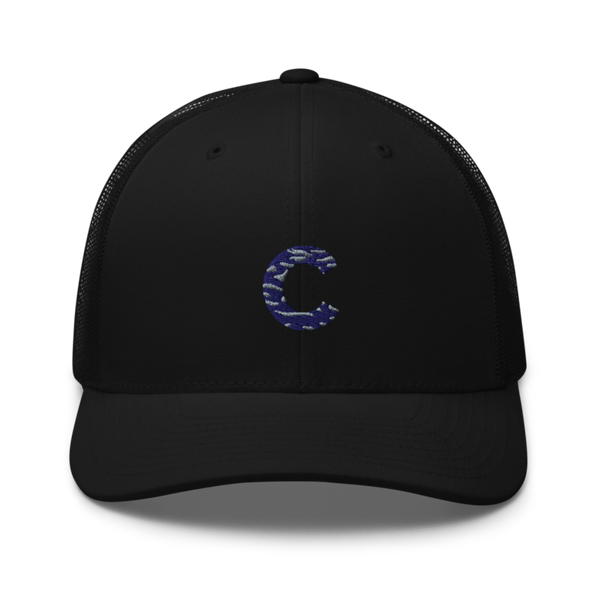 tol 80245561 Retro Trucker Hat | Yupoong 6606