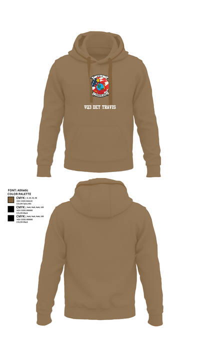 VQ3 Det Travis 87923714 Hoodie - 11