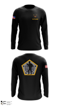 HRC G3 Long Sleeve Performance Shirt - 16