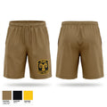 Ram battalion Athletic Shorts With Pockets - 1