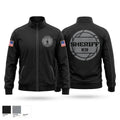 SHERIFF K9 UNIT Windbreaker - 1