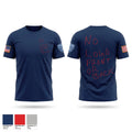 Lakeland Community College Police Department Old School Cotton Feel Shirt - 1