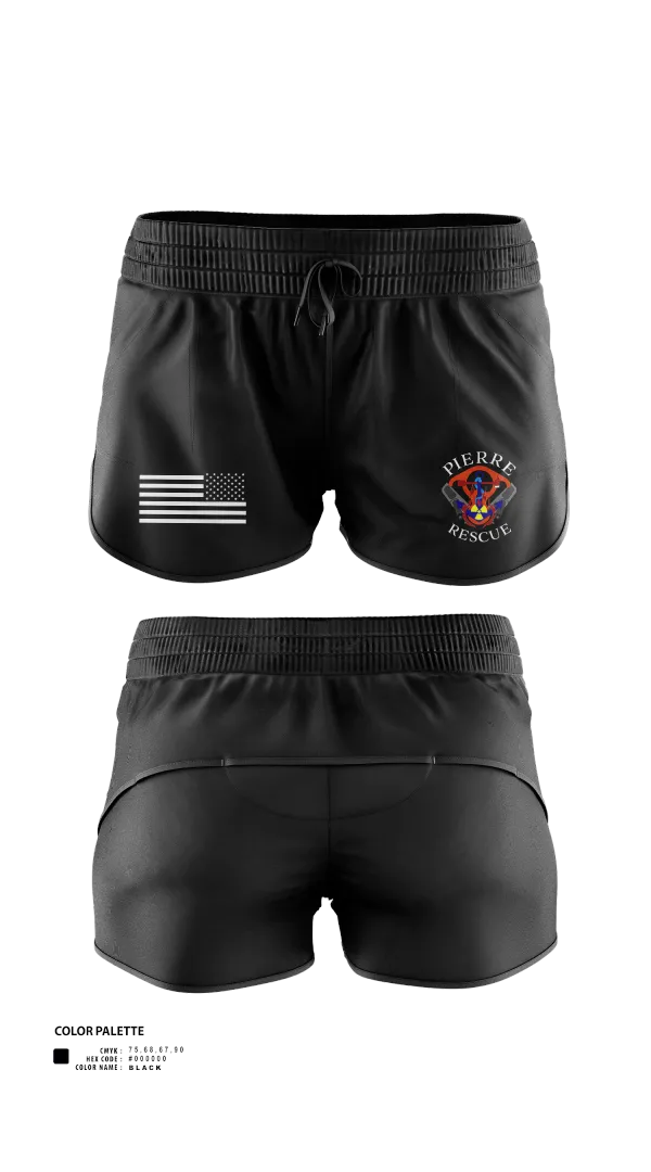 Ranger Panties, Pierre Rescue, , Teamtime, Team time, sublimation, custom sports apparel, team uniforms, spirit wear, spiritwear, sports uniforms, custom shirts, team store, custom team store, fundraiser sports, apparel fundraiser