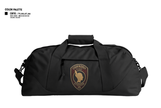 Duffle Bag, Full House, Fire Department, Teamtime, Team time, sublimation, custom sports apparel, team uniforms, spirit wear, spiritwear, sports uniforms, custom shirts, team store, custom team store, fundraiser sports, apparel fundraiser