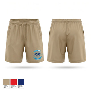 Athletic Shorts With Pockets, Battle BDOC, Army, Teamtime, Team time, sublimation, custom sports apparel, team uniforms, spirit wear, spiritwear, sports uniforms, custom shirts, team store, custom team store, fundraiser sports, apparel fundraiser