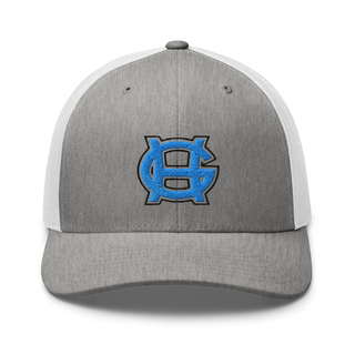 Gig Harbor Water Polo 50999799 Retro Trucker Hat | Yupoong 6606