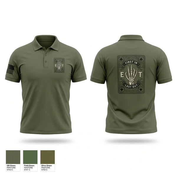 Short Sleeve Performance Polo, ERT, Police, Teamtime, Team time, sublimation, custom sports apparel, team uniforms, spirit wear, spiritwear, sports uniforms, custom shirts, team store, custom team store, fundraiser sports, apparel fundraiser