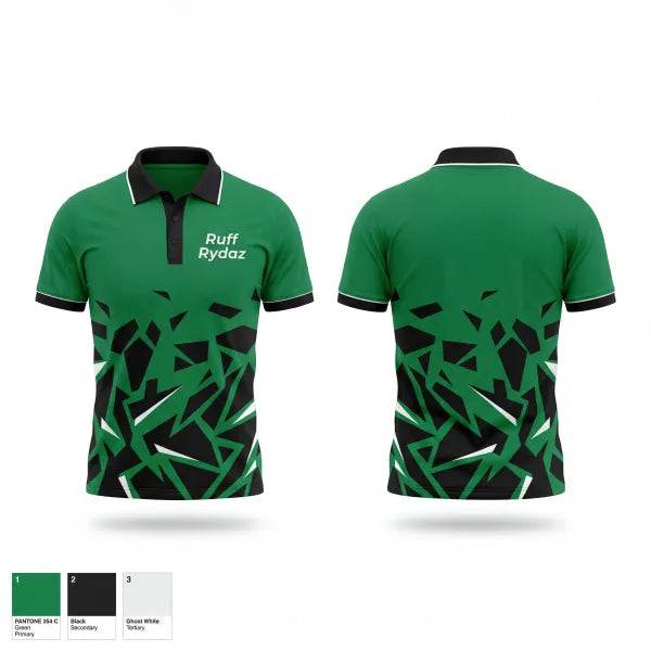 Short Sleeve Performance Polo, Ruff Rydaz, Softball, Teamtime, Team time, sublimation, custom sports apparel, team uniforms, spirit wear, spiritwear, sports uniforms, custom shirts, team store, custom team store, fundraiser sports, apparel fundraiser