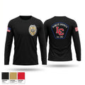 LC Public Safety Long Sleeve Performance Shirt - 1