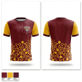 Short Sleeve Performance Shirt, Conestoga, Women's Basketball, Teamtime, Team time, sublimation, custom sports apparel, team uniforms, spirit wear, spiritwear, sports uniforms, custom shirts, team store, custom team store, fundraiser sports, apparel fundraiser