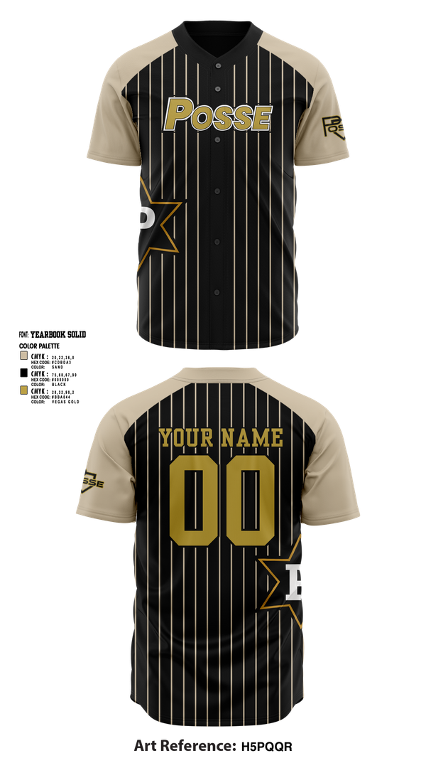 Full Button Baseball Jersey, Posse, Baseball, Teamtime, Team time, sublimation, custom sports apparel, team uniforms, spirit wear, spiritwear, sports uniforms, custom shirts, team store, custom team store, fundraiser sports, apparel fundraiser