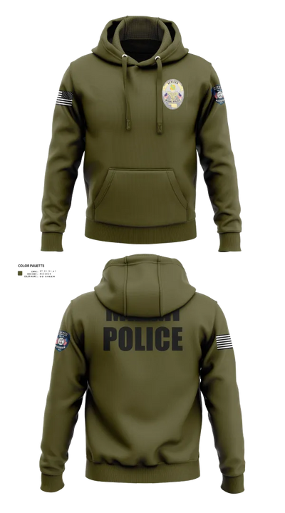 MPD Patrol 83314976 Hoodie - 31