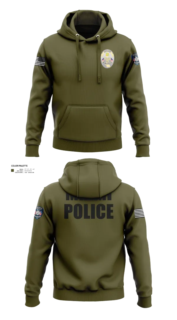 Hoodie, MPD Patrol, , Teamtime, Team time, sublimation, custom sports apparel, team uniforms, spirit wear, spiritwear, sports uniforms, custom shirts, team store, custom team store, fundraiser sports, apparel fundraiser