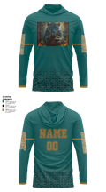 southeast Jaguars 26594681 Long Sleeve Rash Guard Shirt - 2
