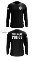 Clermont PD 17017989 Long Sleeve Performance Shirt - 22
