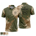 Camp Kio Short Sleeve Performance Polo - 1