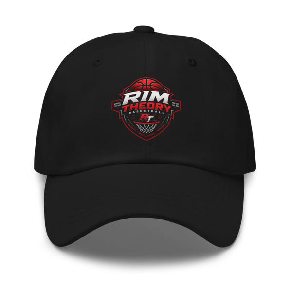 Dad hat - Black