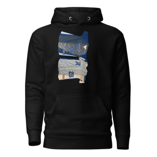 Unisex Hoodie - 1 - Black