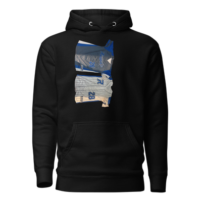 Richmond Rush Unisex Hoodie - 1