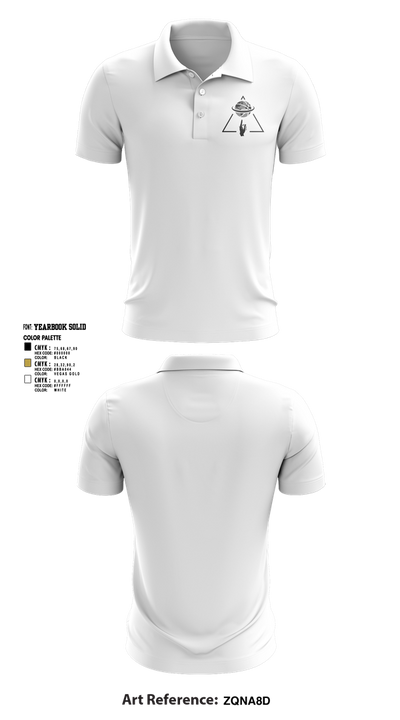 Ball Placement Short Sleeve Performance Polo - 7