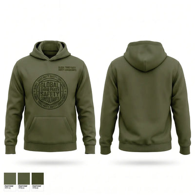 Global third party safety consultants Hoodie - 2