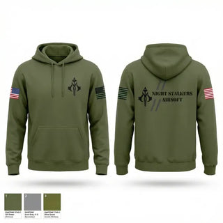 Hoodie, Night Stalkers, Army, Teamtime, Team time, sublimation, custom sports apparel, team uniforms, spirit wear, spiritwear, sports uniforms, custom shirts, team store, custom team store, fundraiser sports, apparel fundraiser