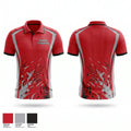 Dakota Prospects Short Sleeve Performance Polo - 1