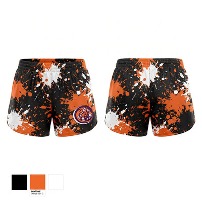 Armada Tigers Women's Shorts - 1
