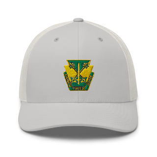165th MP Battalion 62240089 Retro Trucker Hat | Yupoong 6606