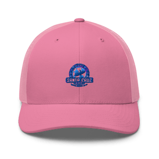 Santa Cruz City Youth Soccer Club 40534933 Retro Trucker Hat | Yupoong 6606