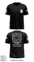 307TH Military Police Company 95358233 Old School Cotton Feel Shirt - 6