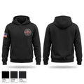 Indian Harbor Volunteer Fire Department Hoodie - 1