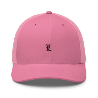 Lakeview Sailors Retro Trucker Hat | Yupoong 6606