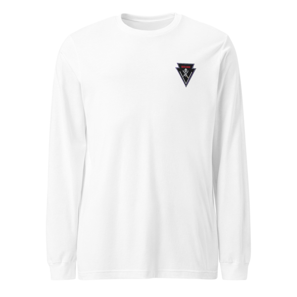 2/11 killer troop 669817 Unisex Long Sleeve Tee | Bella + Canvas 3501