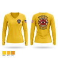 Goodwill Hose Co. 3 Station 7 Old School Cotton Feel Shirt - 1