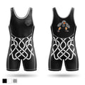 Thunderhawks Wrestling Singlet - 1