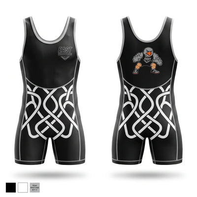 Thunderhawks Wrestling Singlet - 1