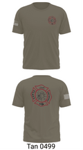 Fire service class 40821457 Short Sleeve Performance Shirt - 10