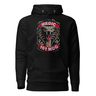 Unisex Hoodie - 1 - Black